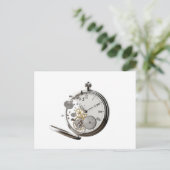 Carte Postale Temps brisé (Debout devant)