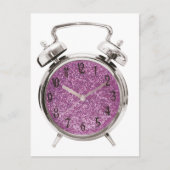 Carte Postale temps d'achat (Devant)