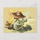 Carte Postale Temps de coupure (Devant)