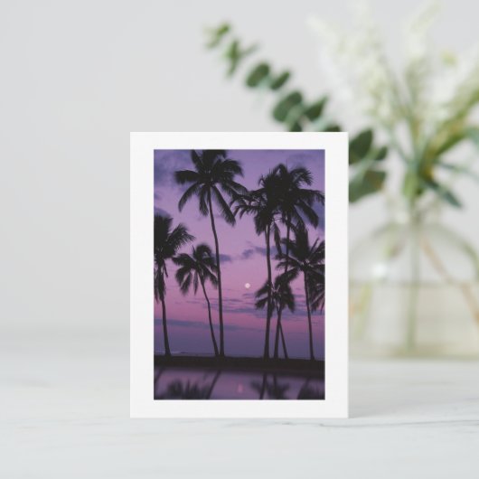 Carte Postale Temps de vacances ! (Debout devant)