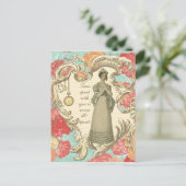 Carte Postale Temps passé avec vous (Debout devant)