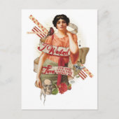 Carte Postale Temps perdu (Devant)