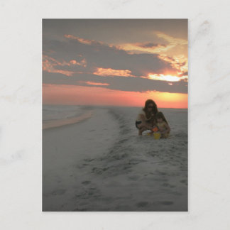 Carte Postale temps pour nous