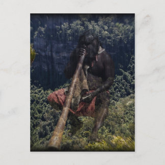 Carte Postale Temps rêvé