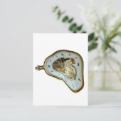 Carte postale Temps Surréel (Debout devant)