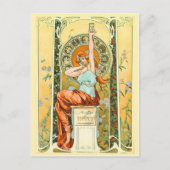 Carte Postale Tempus (Devant)