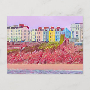 Carte postale Tenby