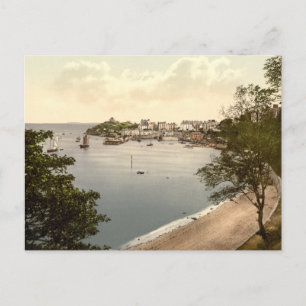 Carte Postale Tenby, Pembrokeshire, Pays de Galles