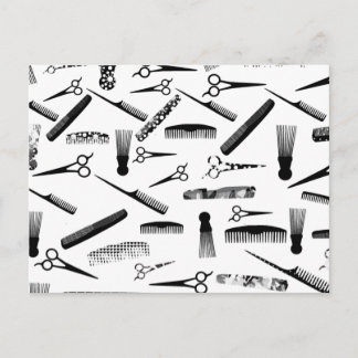 Carte Postale Tendances AFro