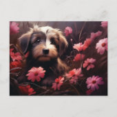 Carte postale Tender Reveries (Devant)