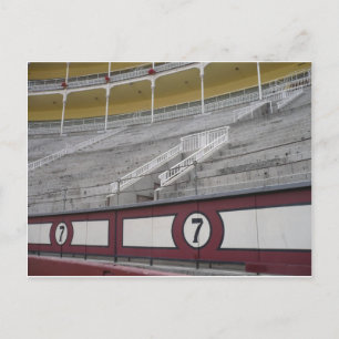 Carte Postale tendido 7