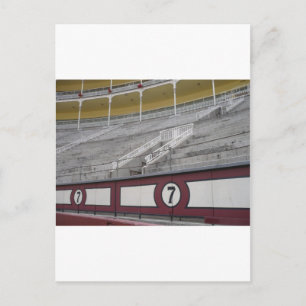 Carte Postale tendido 7