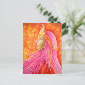 Carte Postale Tendresse (Debout devant)