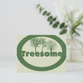 Carte Postale Ténéreux (Debout devant)