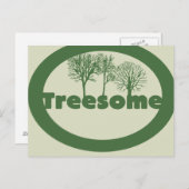 Carte Postale Ténéreux (Devant / Derrière)