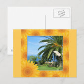 Carte Postale Tenerife ensoleillé (Devant / Derrière)