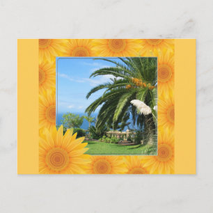 Carte Postale Tenerife ensoleillé