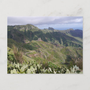 Carte Postale Tenerife, Îles Canaries, Espagne