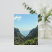 Carte Postale Ténérife mount (Debout devant)