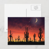 Carte Postale Tenir debout_ (Devant / Derrière)