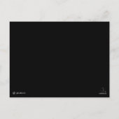 Carte Postale Tenir encore un jour - Nod Notes (Dos)