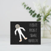 Carte Postale Tenir encore un jour - Nod Notes (Debout devant)