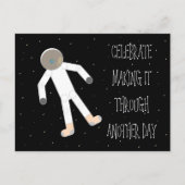 Carte Postale Tenir un jour de plus - Nod Notes (Devant)