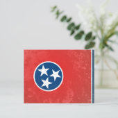 Carte Postale Tennessee (Debout devant)