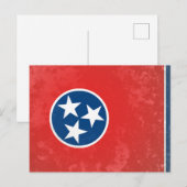 Carte Postale Tennessee (Devant / Derrière)