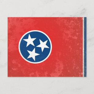 Carte Postale Tennessee
