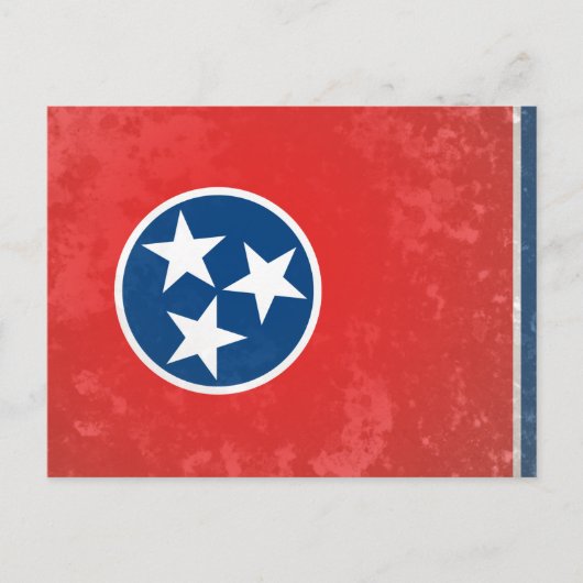 Carte Postale Tennessee (Devant)