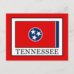 Carte Postale Tennessee