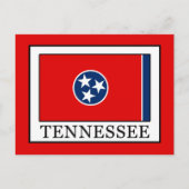 Carte Postale Tennessee (Devant)