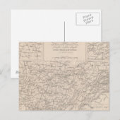 Carte Postale Tennessee (Devant / Derrière)