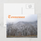 Carte Postale Tennessee (Devant / Derrière)