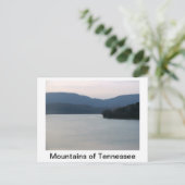 Carte Postale Tennessee (Debout devant)