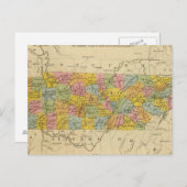Carte Postale Tennessee 3 (Devant / Derrière)