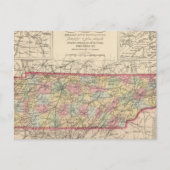 Carte Postale Tennessee 3 (Devant)