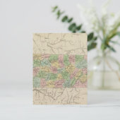 Carte Postale Tennessee 4 (Debout devant)