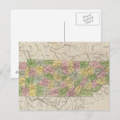 Carte Postale Tennessee 4 (Devant / Derrière)