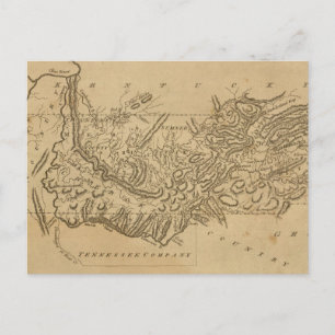Carte Postale Tennessee 6