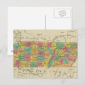 Carte Postale Tennessee 7 (Devant / Derrière)