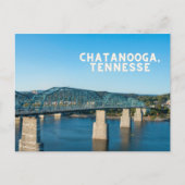 Carte Postale Tennessee Chatanooga (Devant)