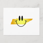 Carte Postale Tennessee Face (Devant)