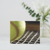 Carte Postale Tennis (Debout devant)