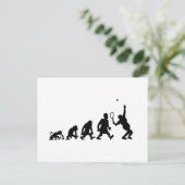 Carte Postale tennis de darwin (Debout devant)
