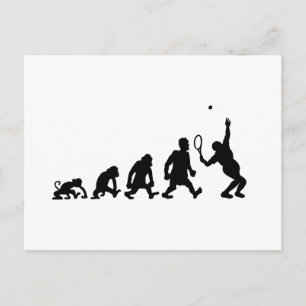 Carte Postale tennis de darwin