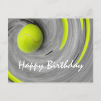 Tennis en rotation à l'anniversaire du tribunal