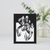 Carte Postale Tentacles (Debout devant)