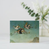 Carte Postale Tentation de Saint-Antoine (Debout devant)